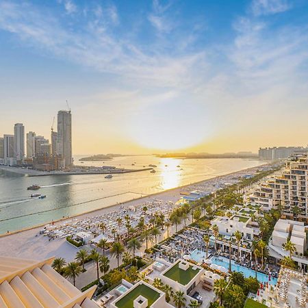 Five Palm Jumeirah 2Br Luxury Penthouse , Full Marina See View With Private Pool Ντουμπάι Εξωτερικό φωτογραφία