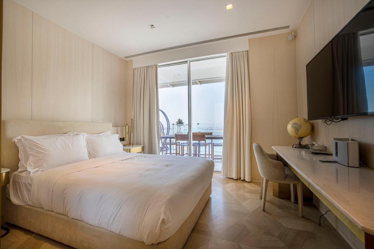 Five Palm Jumeirah 2Br Luxury Penthouse , Full Marina See View With Private Pool Ντουμπάι Εξωτερικό φωτογραφία