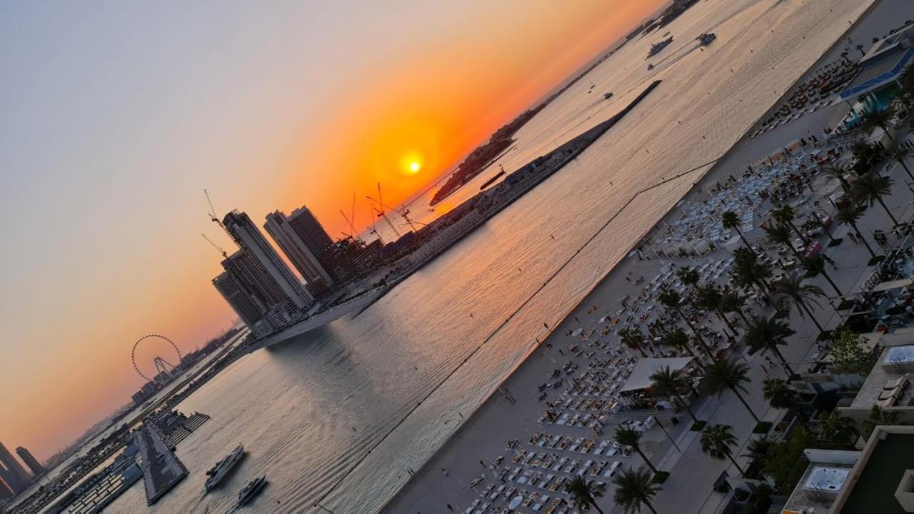 Five Palm Jumeirah 2Br Luxury Penthouse , Full Marina See View With Private Pool Ντουμπάι Εξωτερικό φωτογραφία