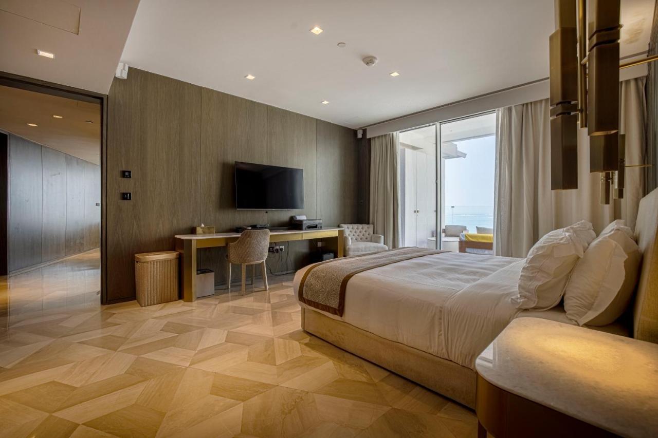 Five Palm Jumeirah 2Br Luxury Penthouse , Full Marina See View With Private Pool Ντουμπάι Εξωτερικό φωτογραφία