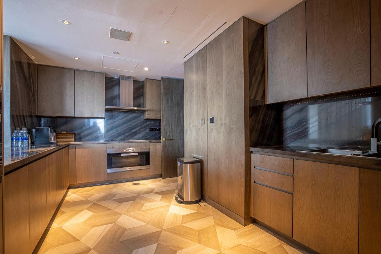 Five Palm Jumeirah 2Br Luxury Penthouse , Full Marina See View With Private Pool Ντουμπάι Εξωτερικό φωτογραφία