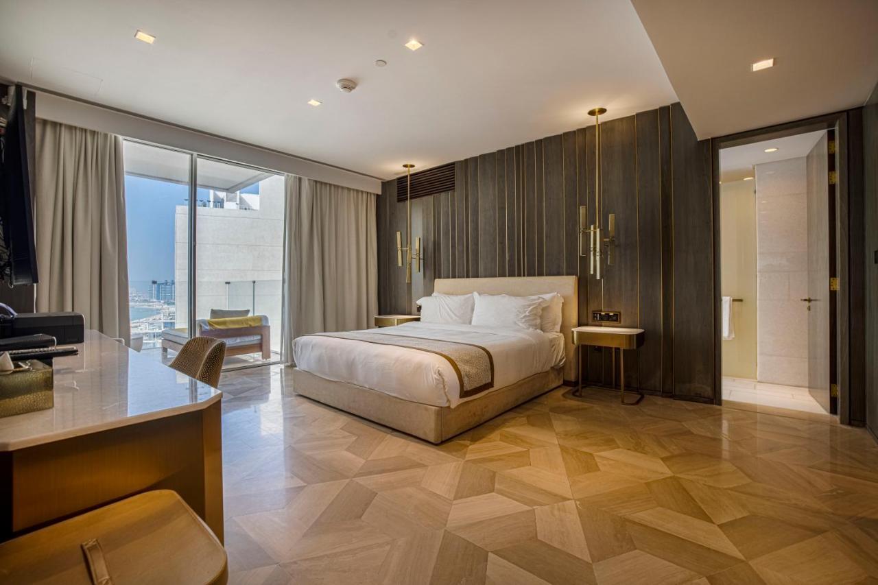 Five Palm Jumeirah 2Br Luxury Penthouse , Full Marina See View With Private Pool Ντουμπάι Εξωτερικό φωτογραφία