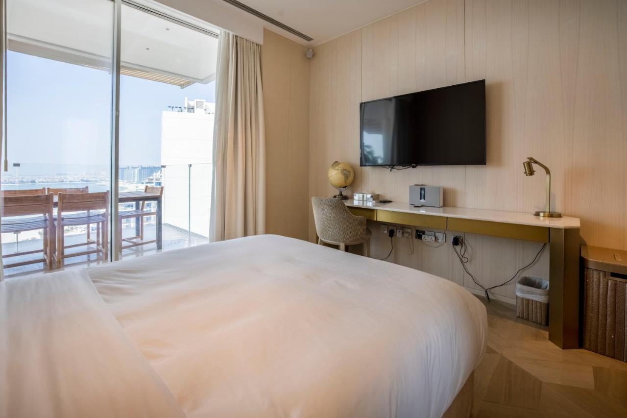 Five Palm Jumeirah 2Br Luxury Penthouse , Full Marina See View With Private Pool Ντουμπάι Εξωτερικό φωτογραφία