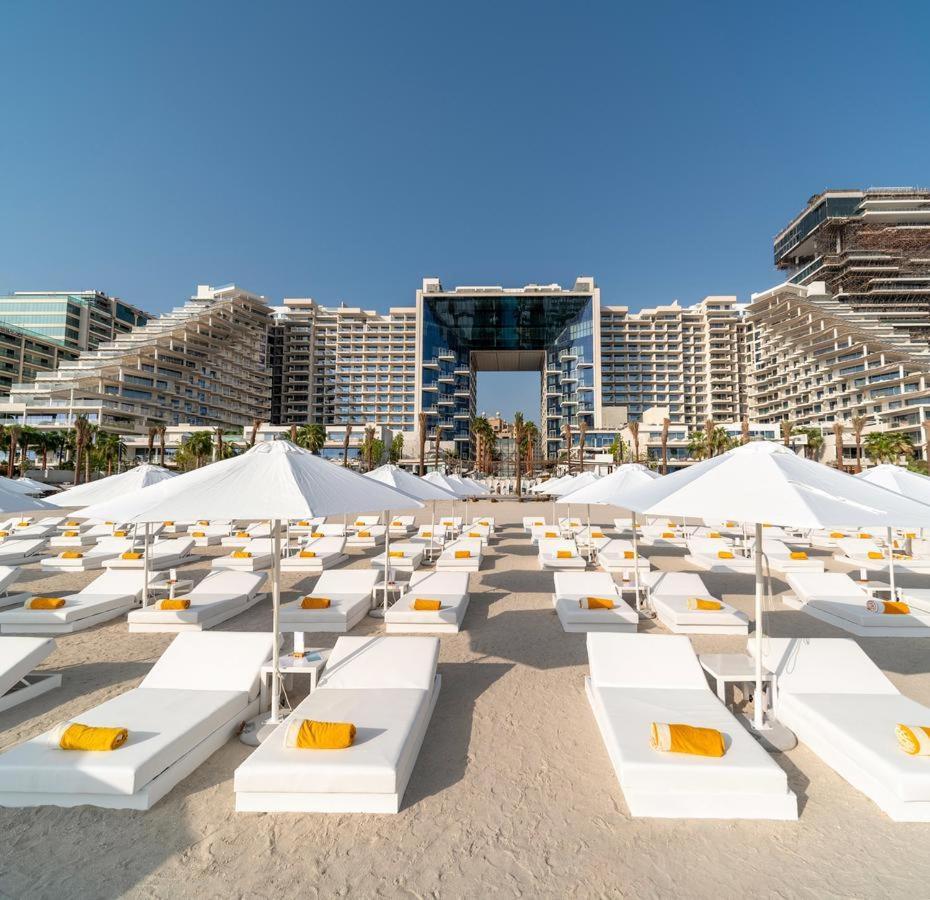 Five Palm Jumeirah 2Br Luxury Penthouse , Full Marina See View With Private Pool Ντουμπάι Εξωτερικό φωτογραφία