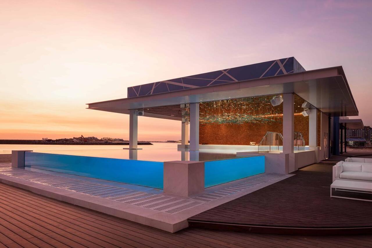 Five Palm Jumeirah 2Br Luxury Penthouse , Full Marina See View With Private Pool Ντουμπάι Εξωτερικό φωτογραφία