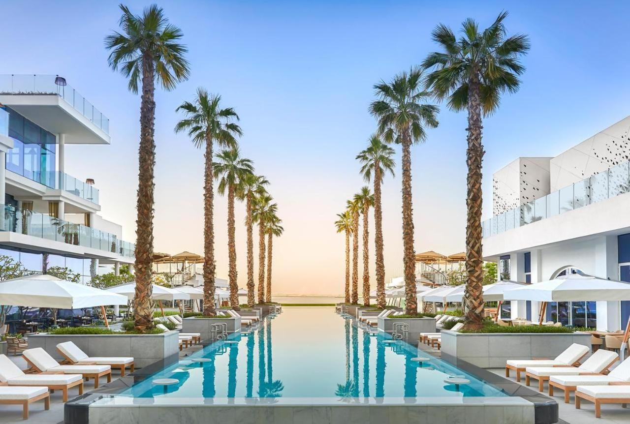 Five Palm Jumeirah 2Br Luxury Penthouse , Full Marina See View With Private Pool Ντουμπάι Εξωτερικό φωτογραφία