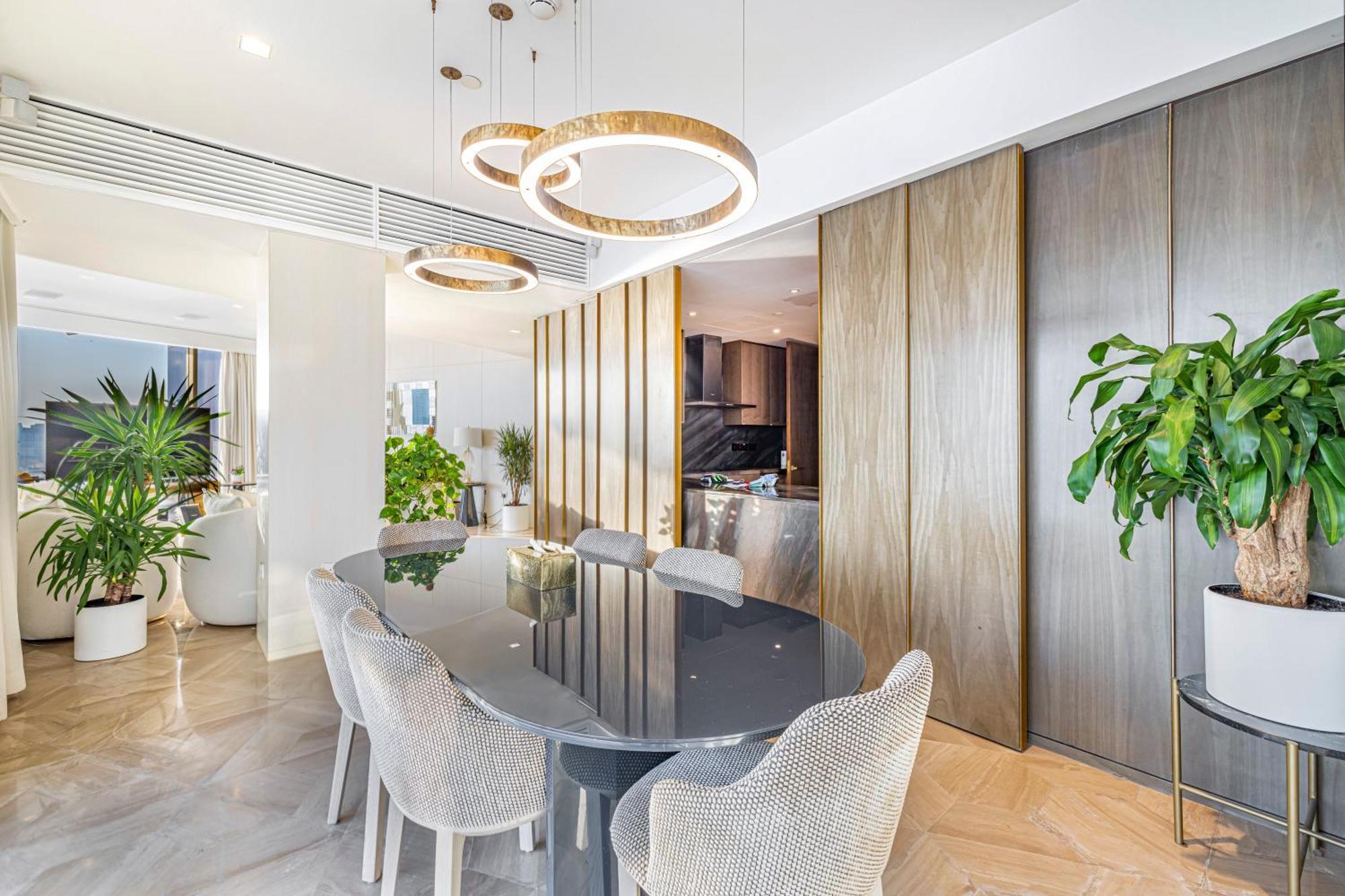 Five Palm Jumeirah 2Br Luxury Penthouse , Full Marina See View With Private Pool Ντουμπάι Εξωτερικό φωτογραφία