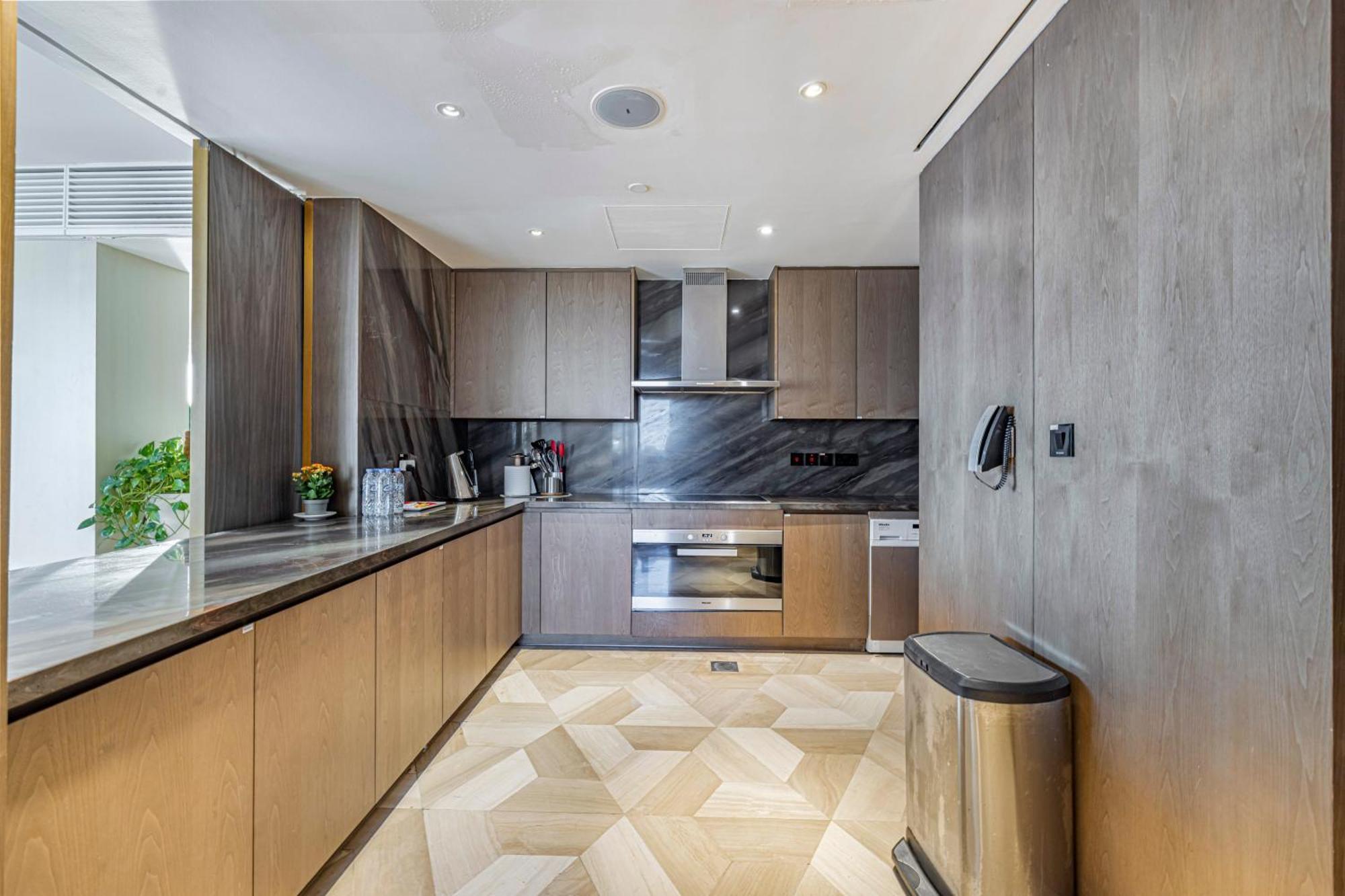 Five Palm Jumeirah 2Br Luxury Penthouse , Full Marina See View With Private Pool Ντουμπάι Εξωτερικό φωτογραφία