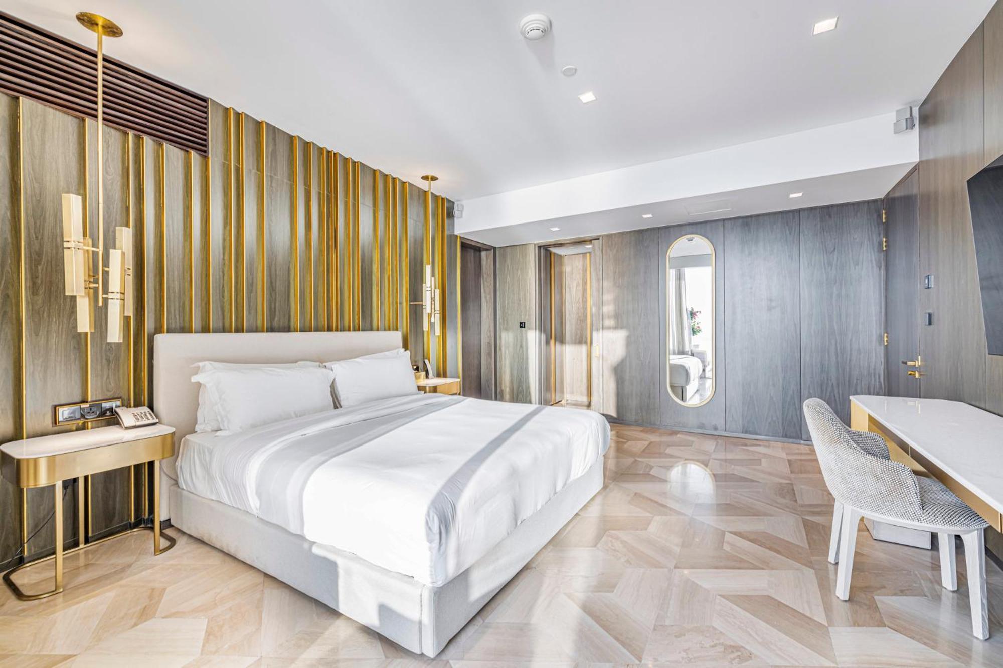 Five Palm Jumeirah 2Br Luxury Penthouse , Full Marina See View With Private Pool Ντουμπάι Εξωτερικό φωτογραφία