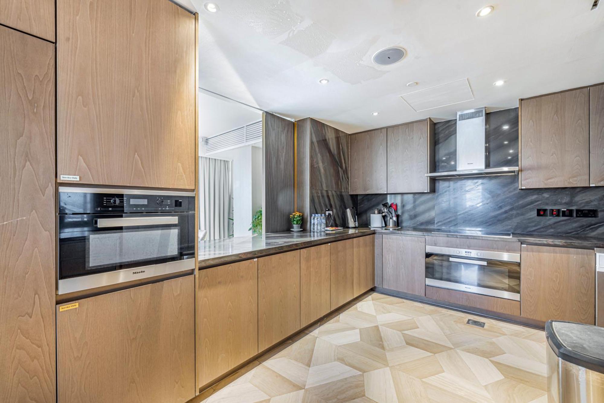 Five Palm Jumeirah 2Br Luxury Penthouse , Full Marina See View With Private Pool Ντουμπάι Εξωτερικό φωτογραφία