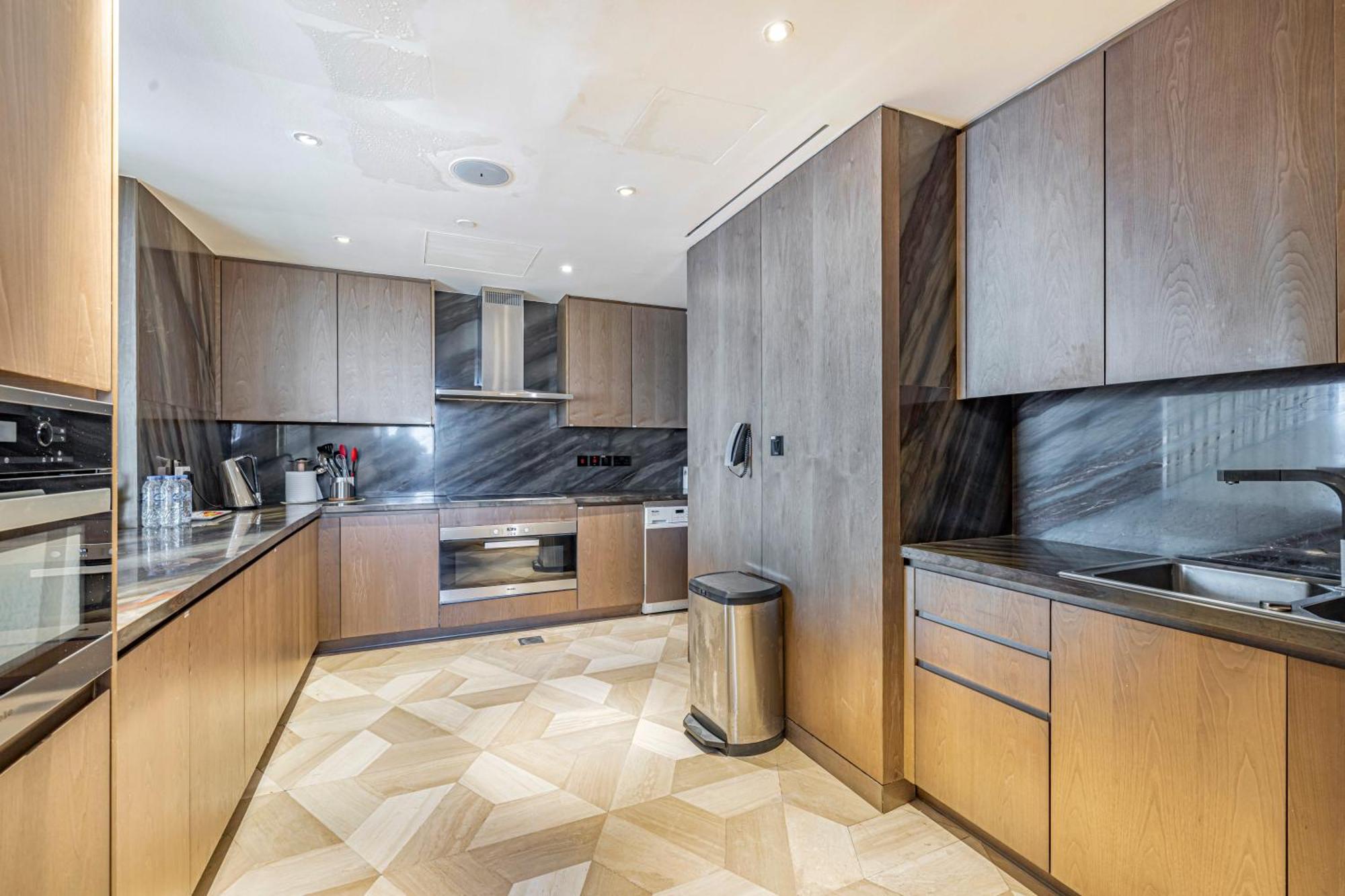 Five Palm Jumeirah 2Br Luxury Penthouse , Full Marina See View With Private Pool Ντουμπάι Εξωτερικό φωτογραφία