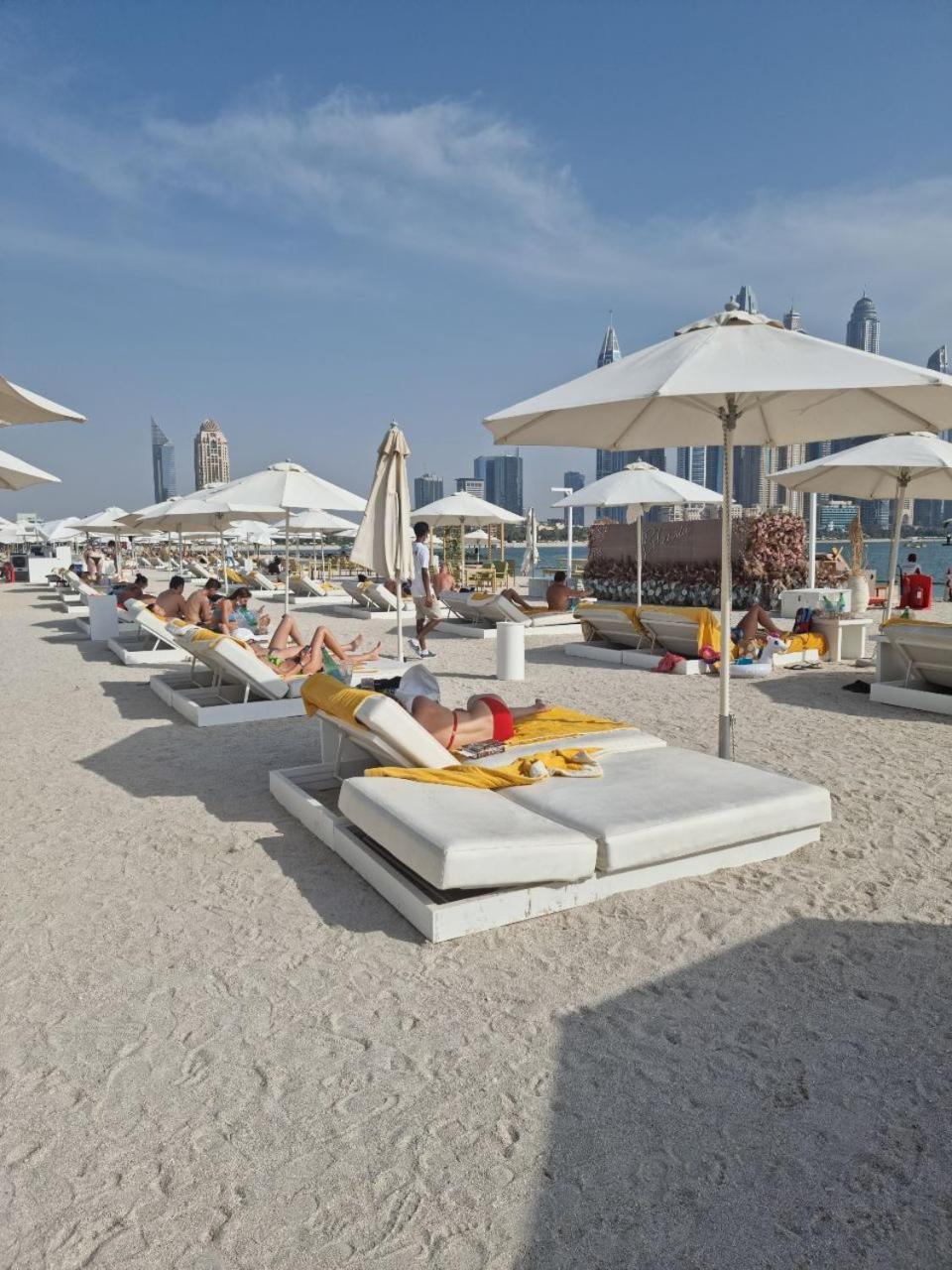 Five Palm Jumeirah 2Br Luxury Penthouse , Full Marina See View With Private Pool Ντουμπάι Εξωτερικό φωτογραφία